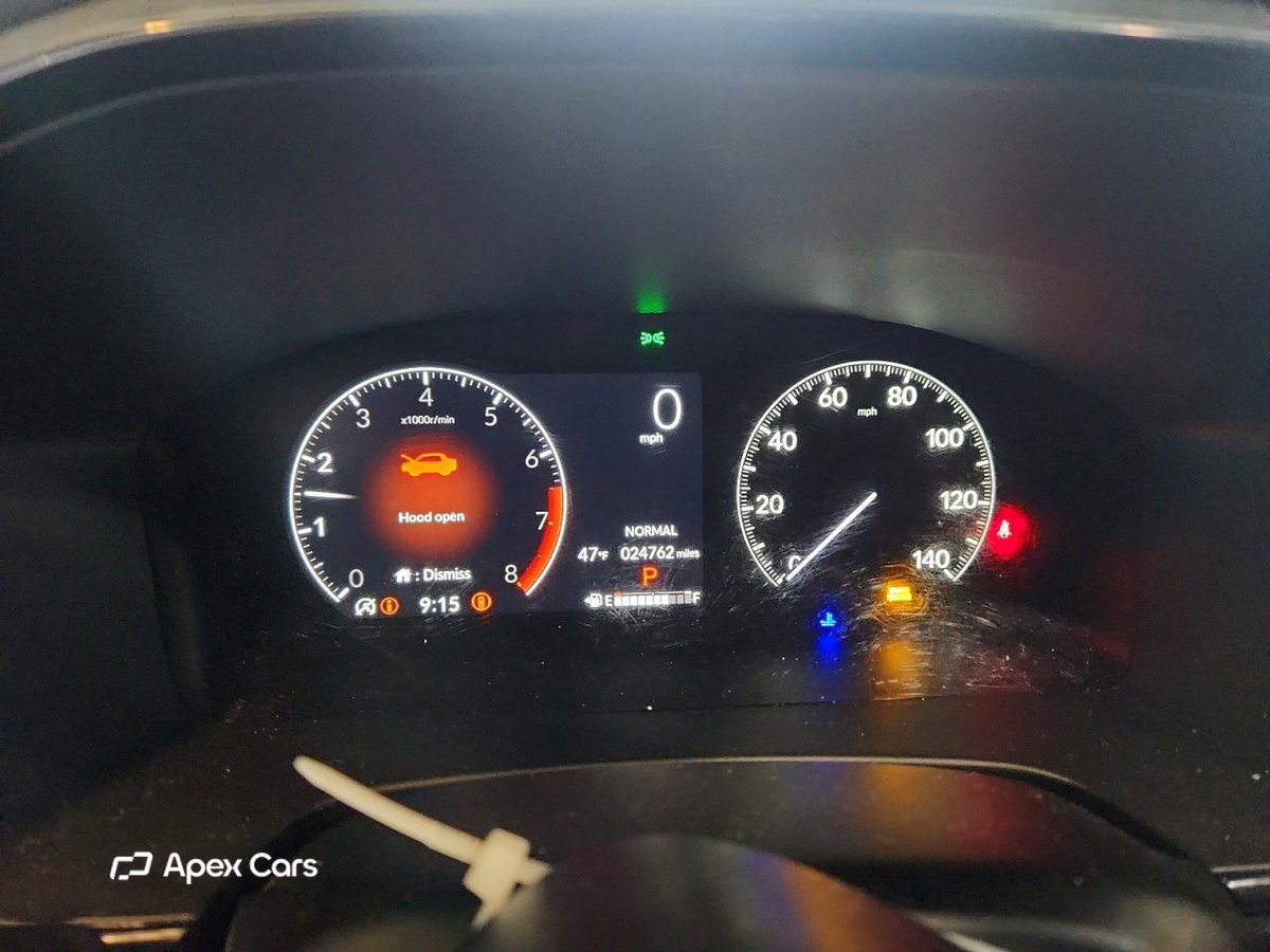 Honda CR-V 2024