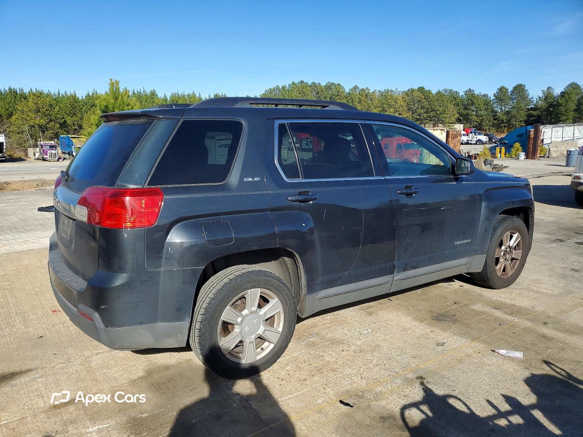 GMC Terrain 2013