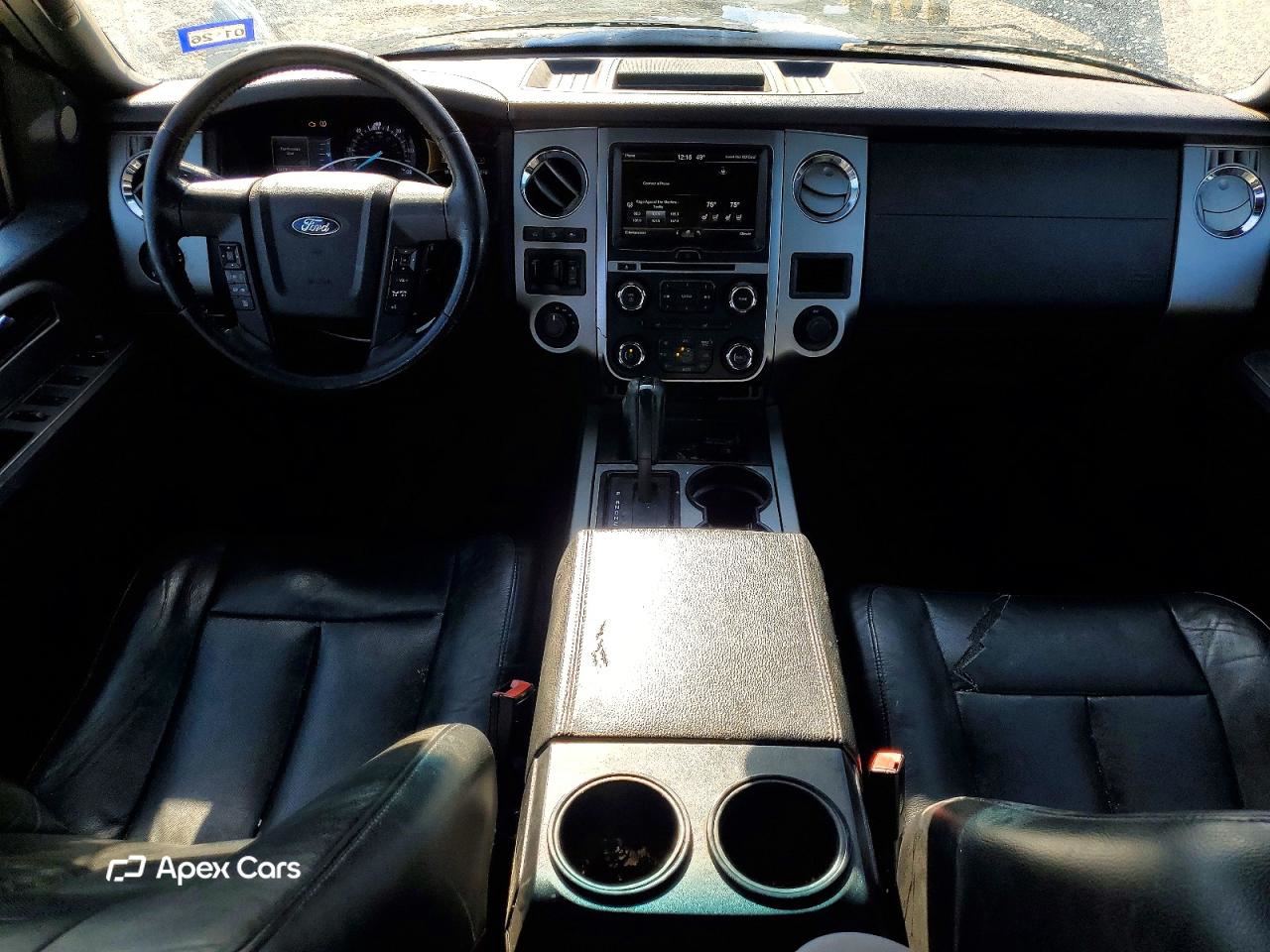 Ford Expedition 2015
