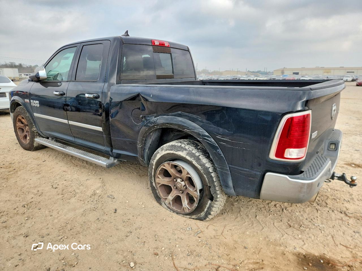 RAM 1500 2013