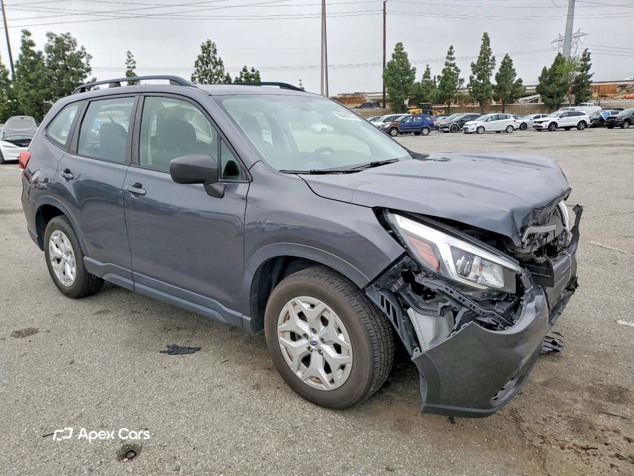 Subaru Forester 2020