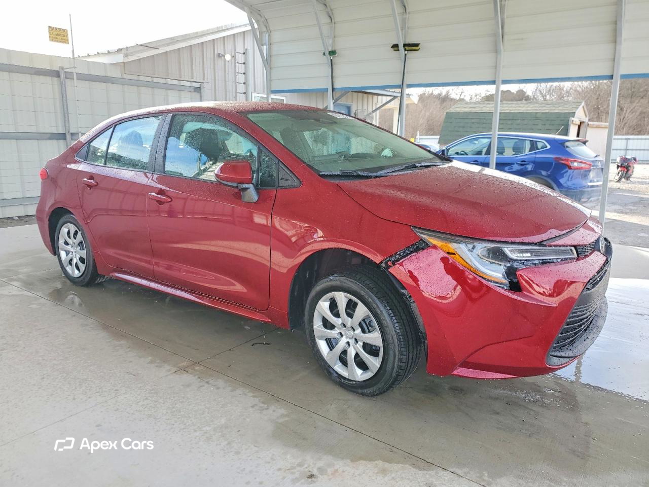 Toyota Corolla 2026