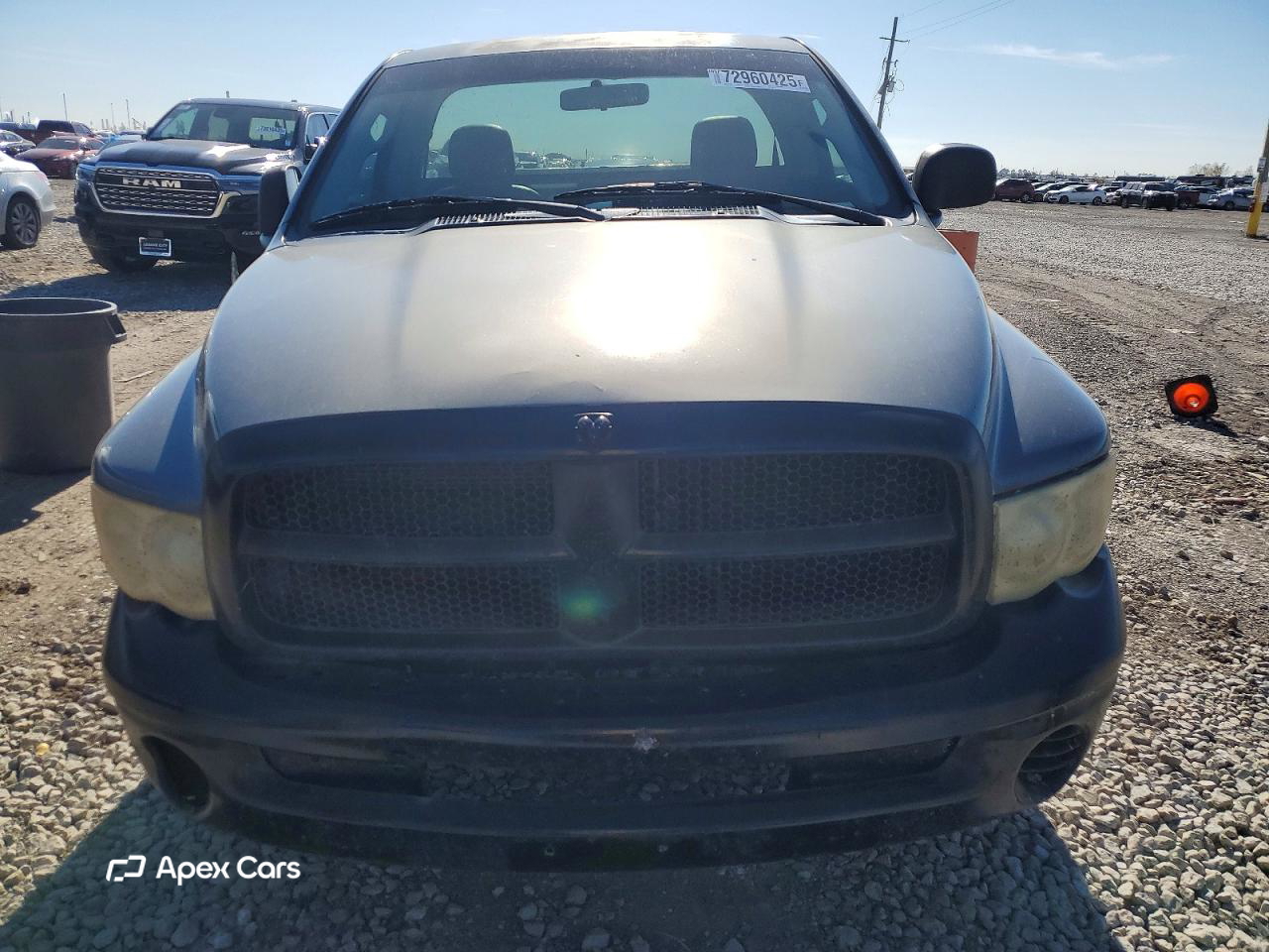 Dodge RAM 2005