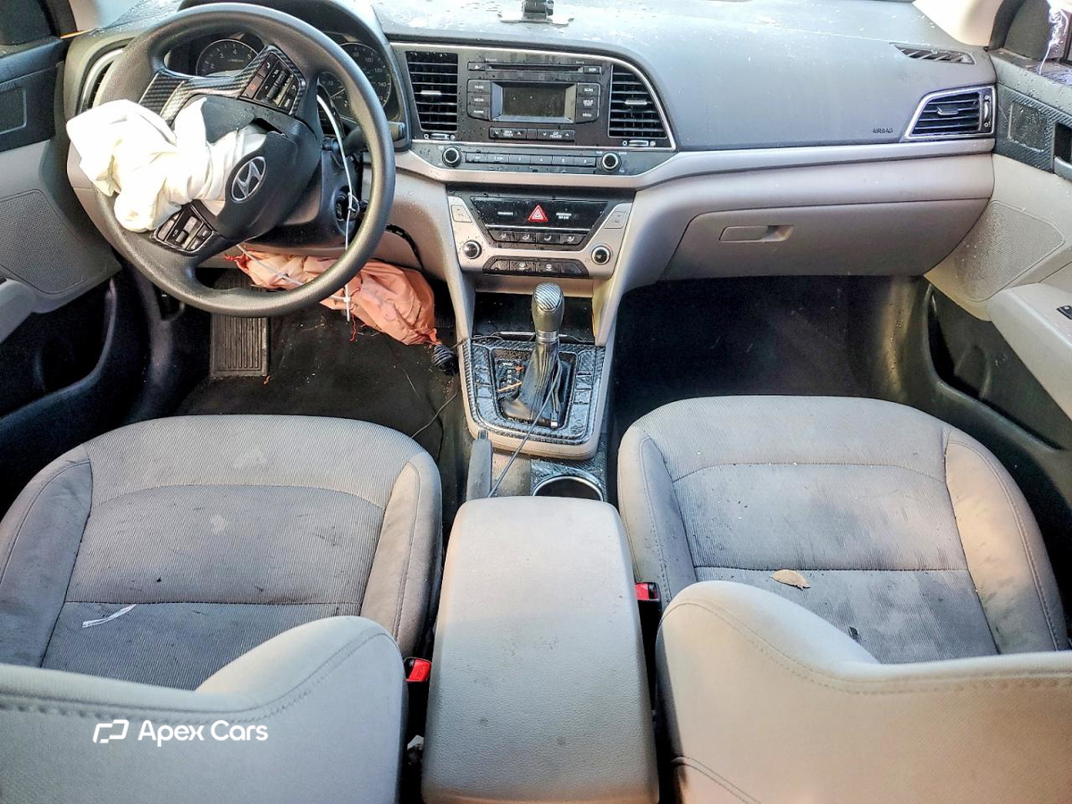 Hyundai Elantra 2017