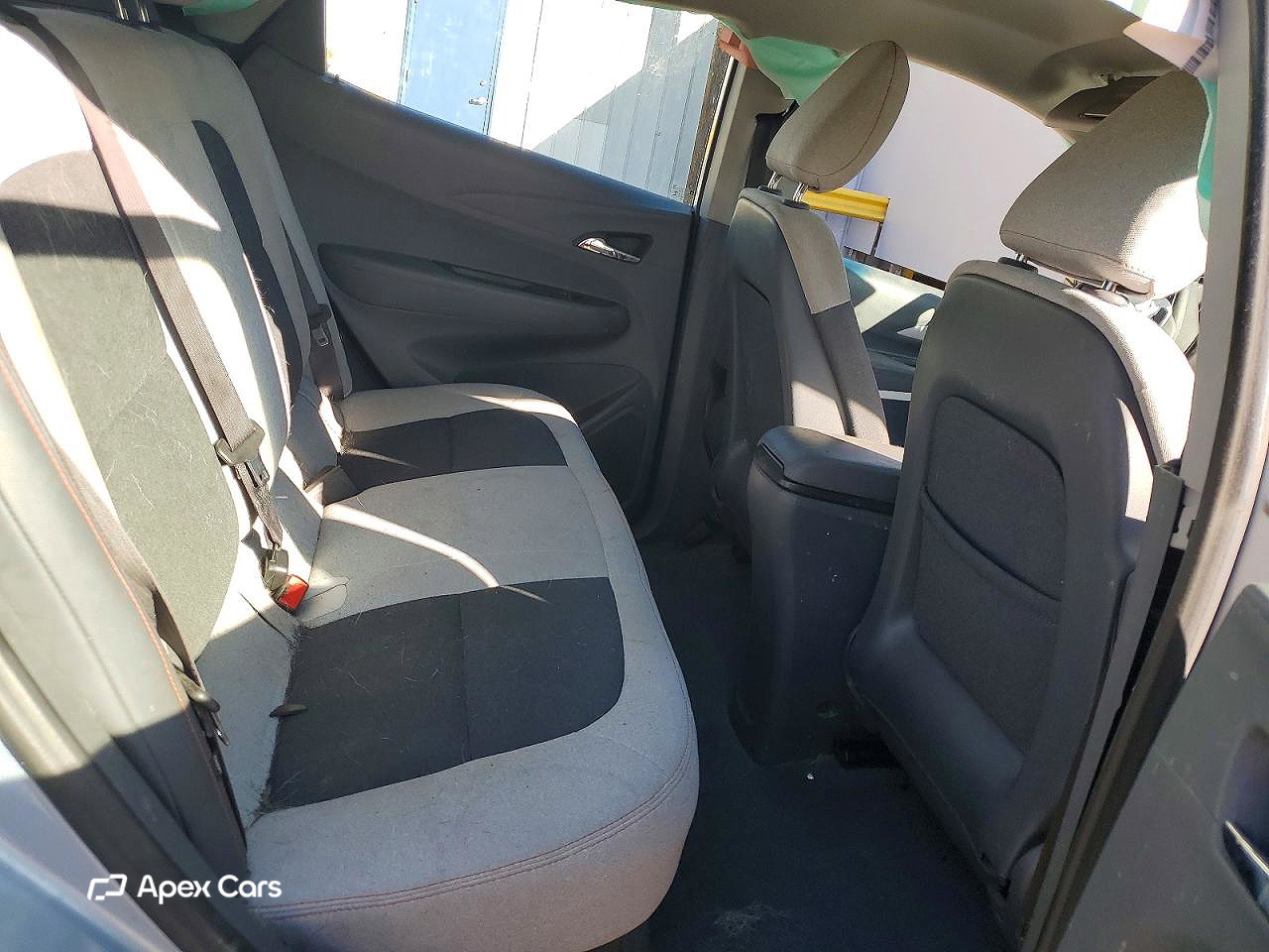 Chevrolet Bolt EUV 2017