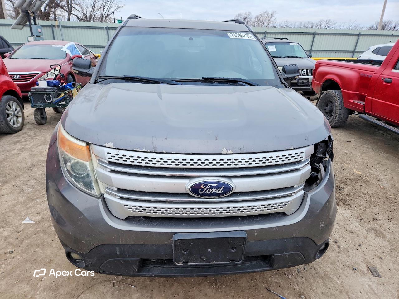Ford Explorer 2013