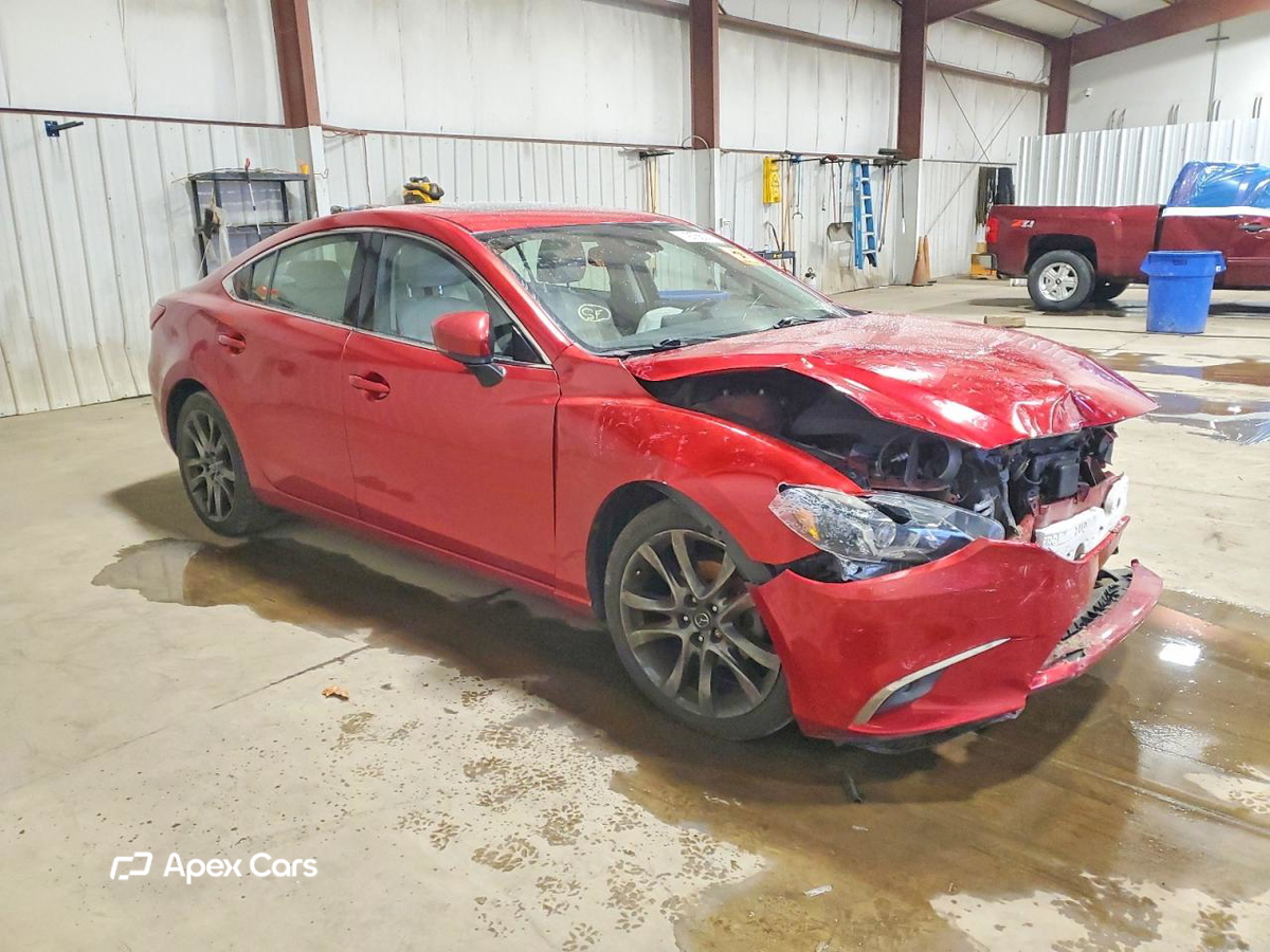Mazda 6 2017