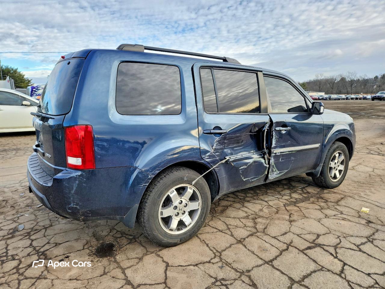 Honda Pilot 2011