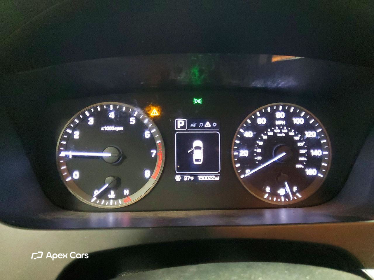 Hyundai Sonata 2016