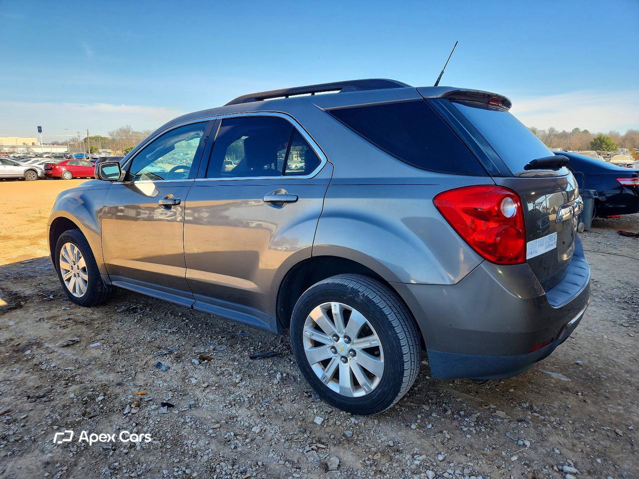 Chevrolet Equinox 2011