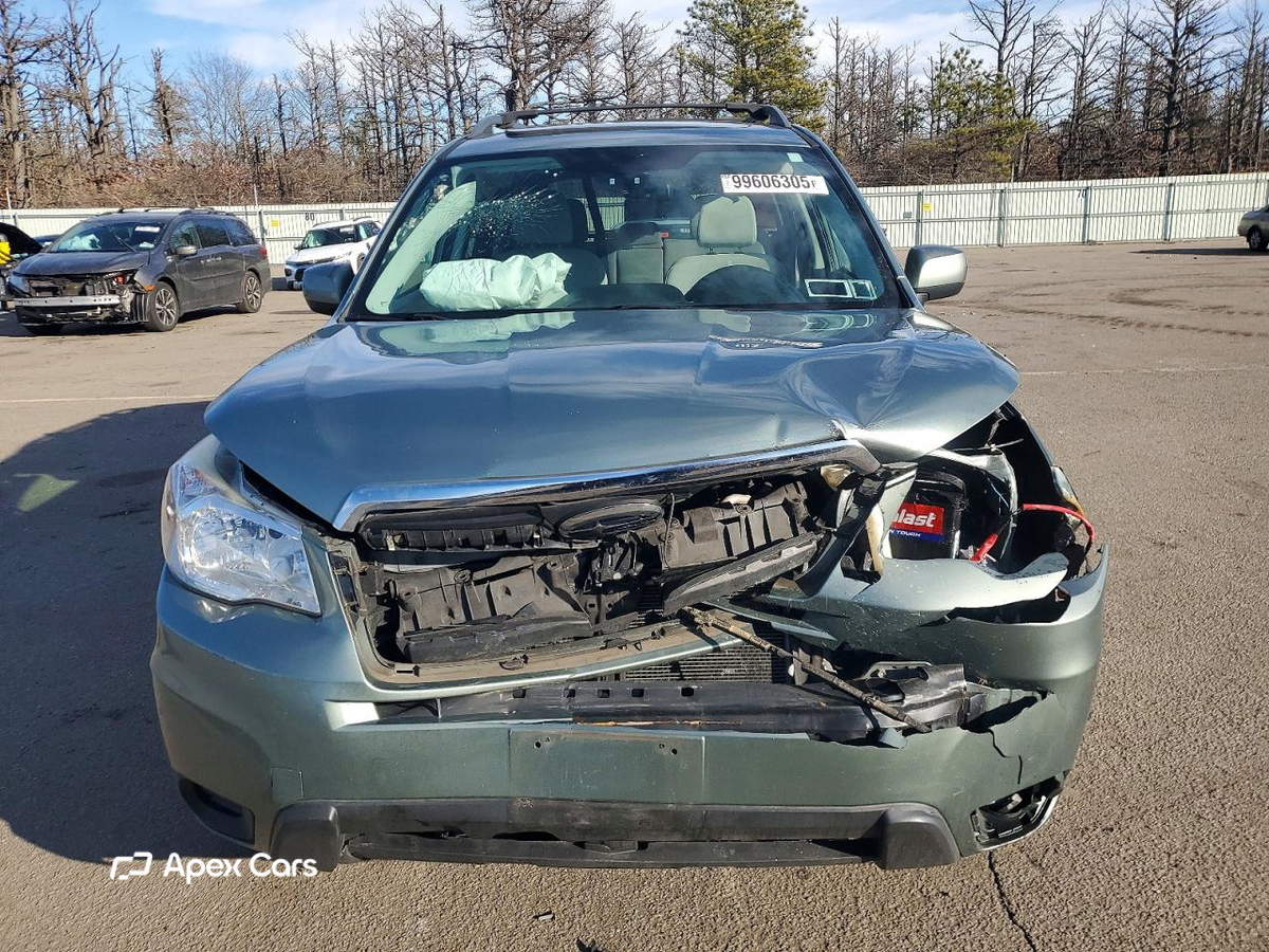 Subaru Forester 2016