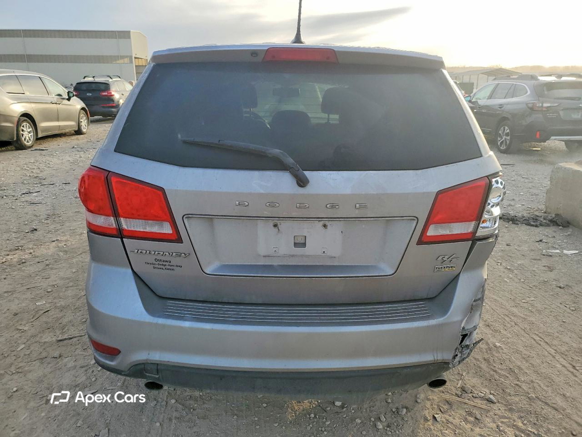 Dodge Journey 2016