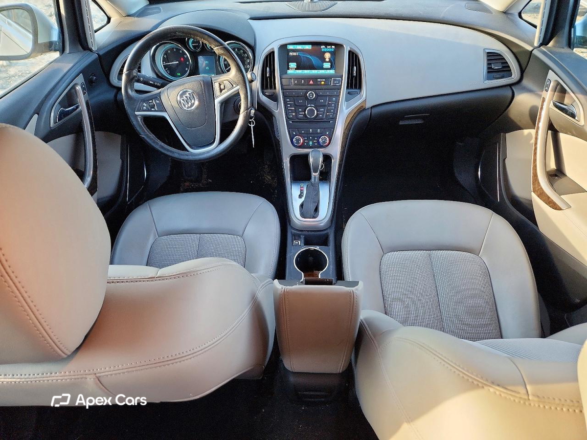 Buick Verano 2016