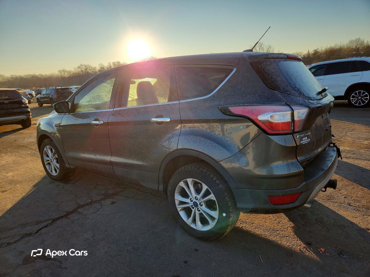 Ford Escape 2017