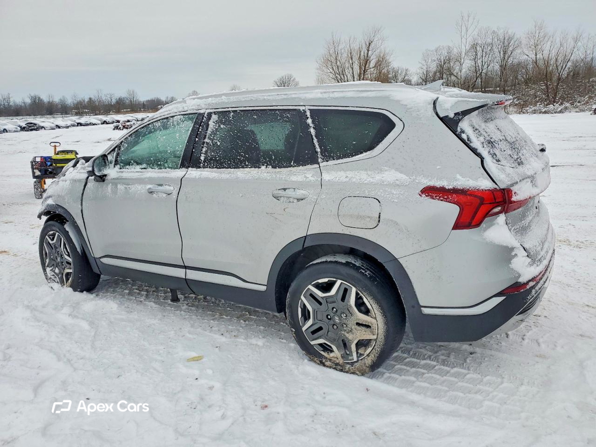 Hyundai Santa Fe 2021