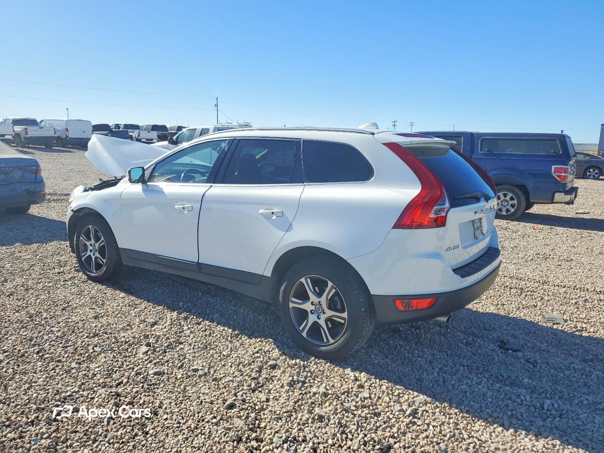 Volvo XC60 2013