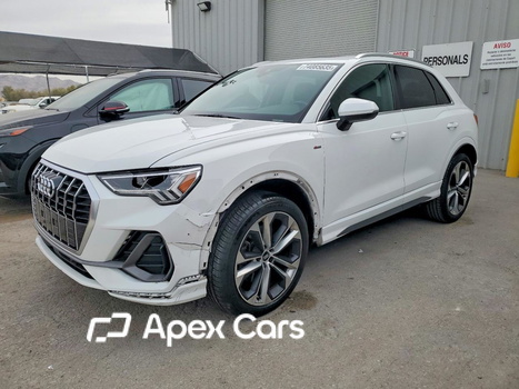 Audi Q3 2019 - Image 1 of 14