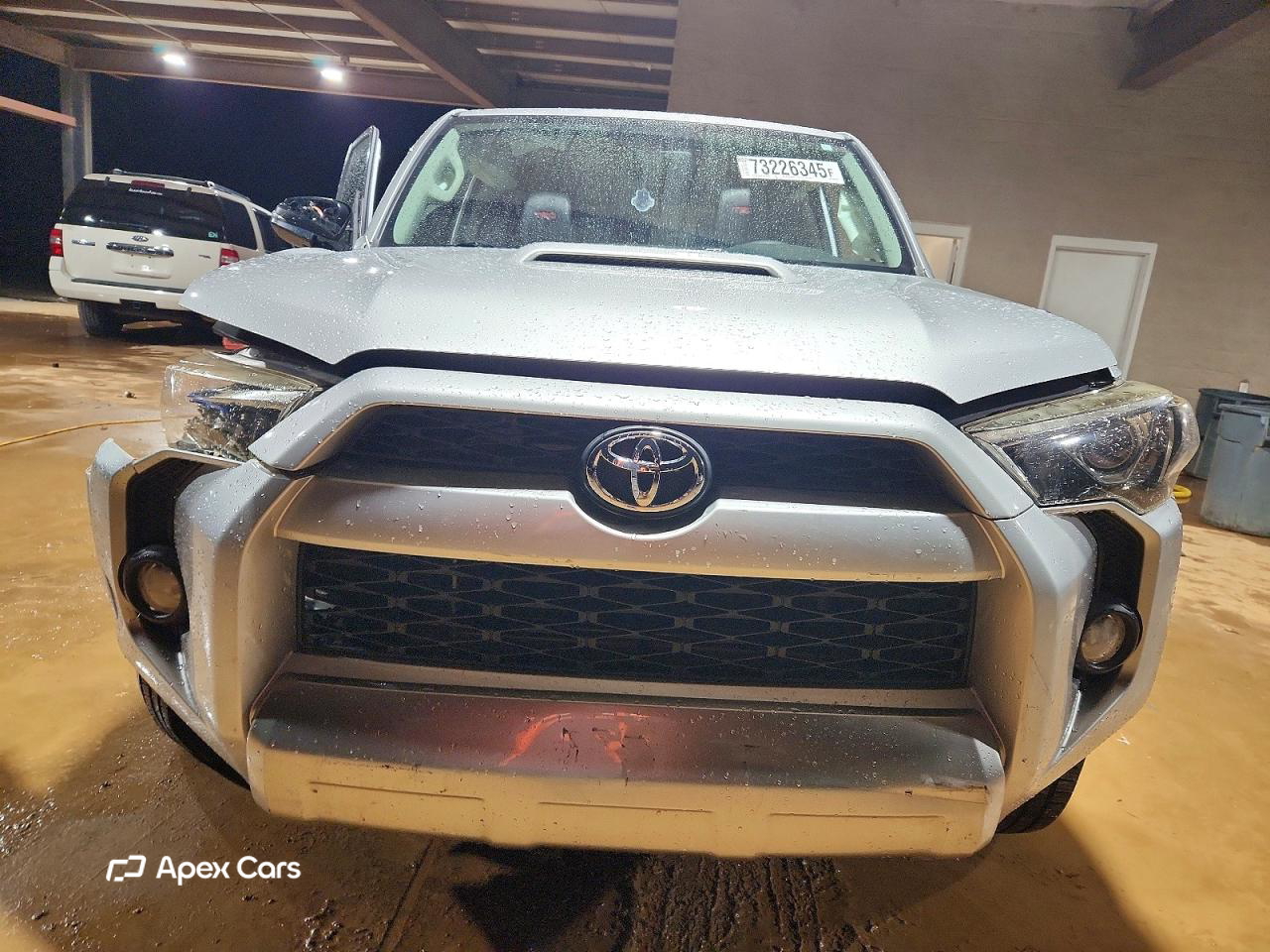 Toyota 4Runner 2017
