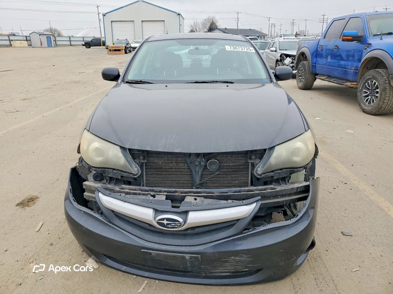 Subaru Impreza 2011