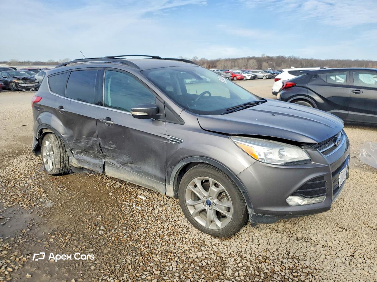 Ford Escape 2013