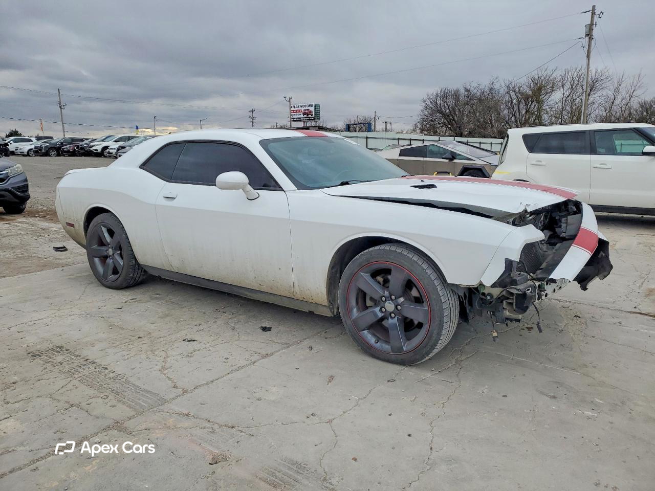 Dodge Challenger 2013