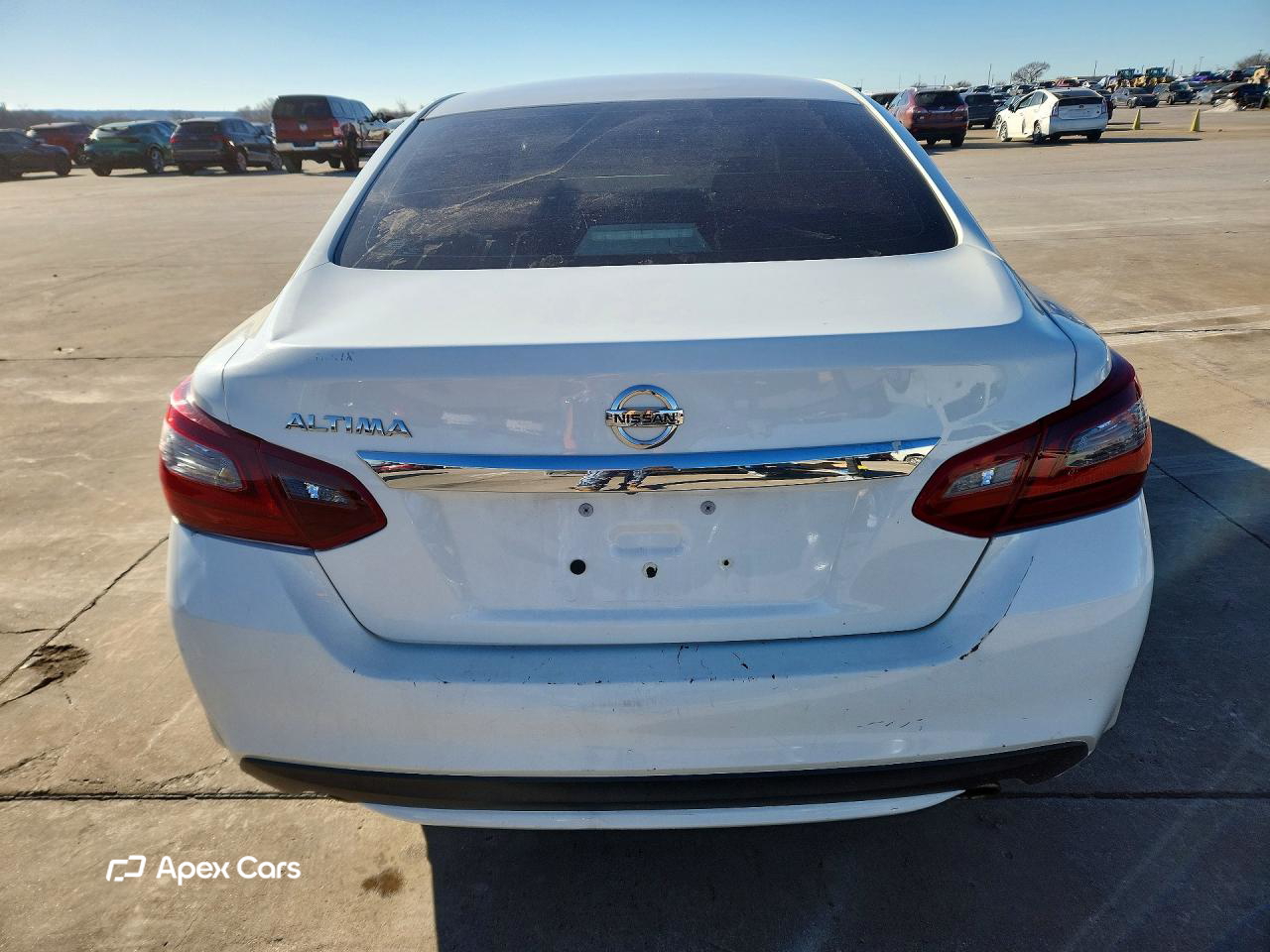 Nissan Altima 2018