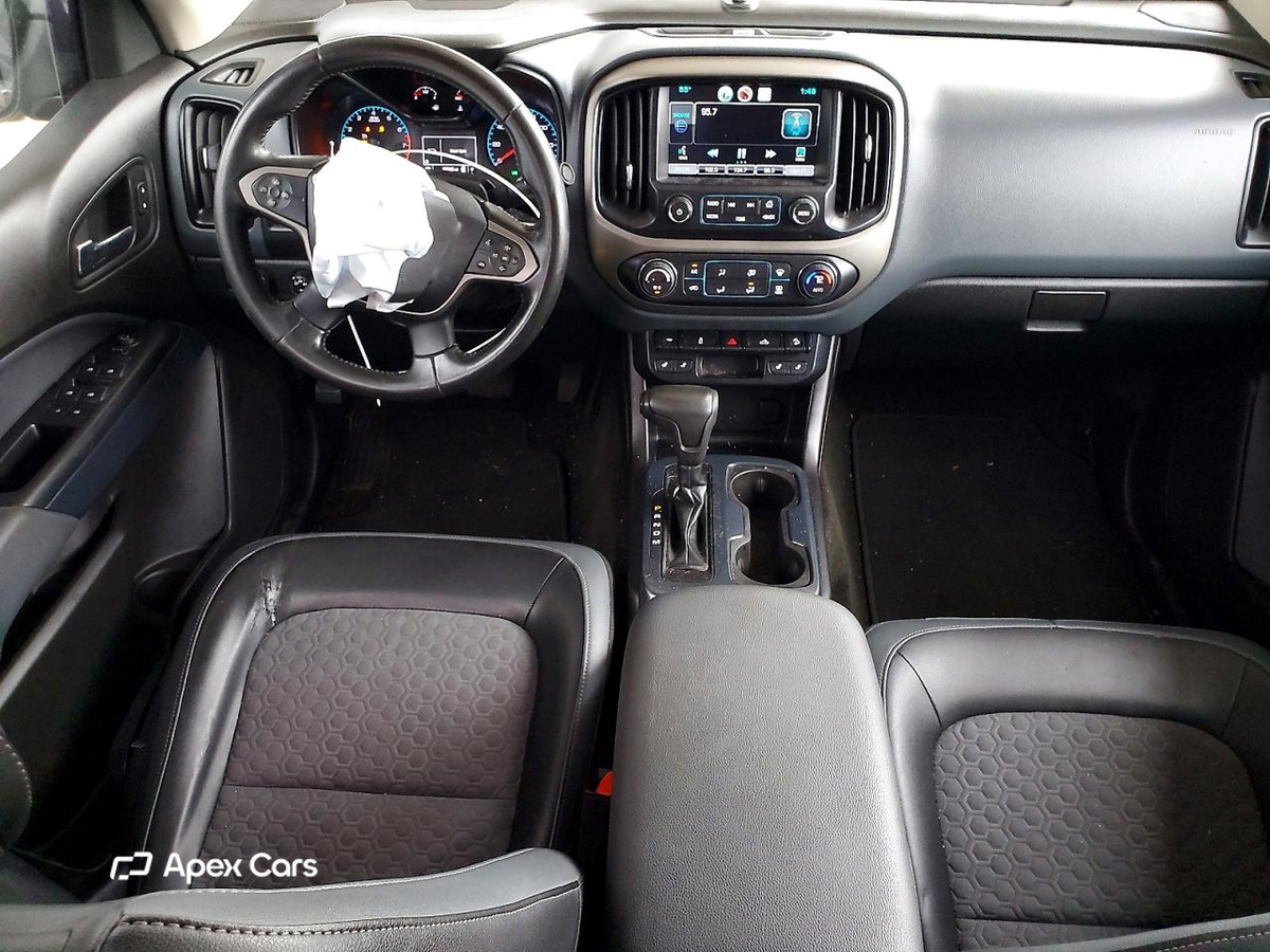 Chevrolet Colorado 2015