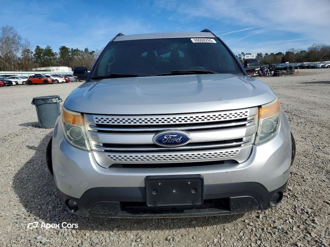 Ford Explorer 2013