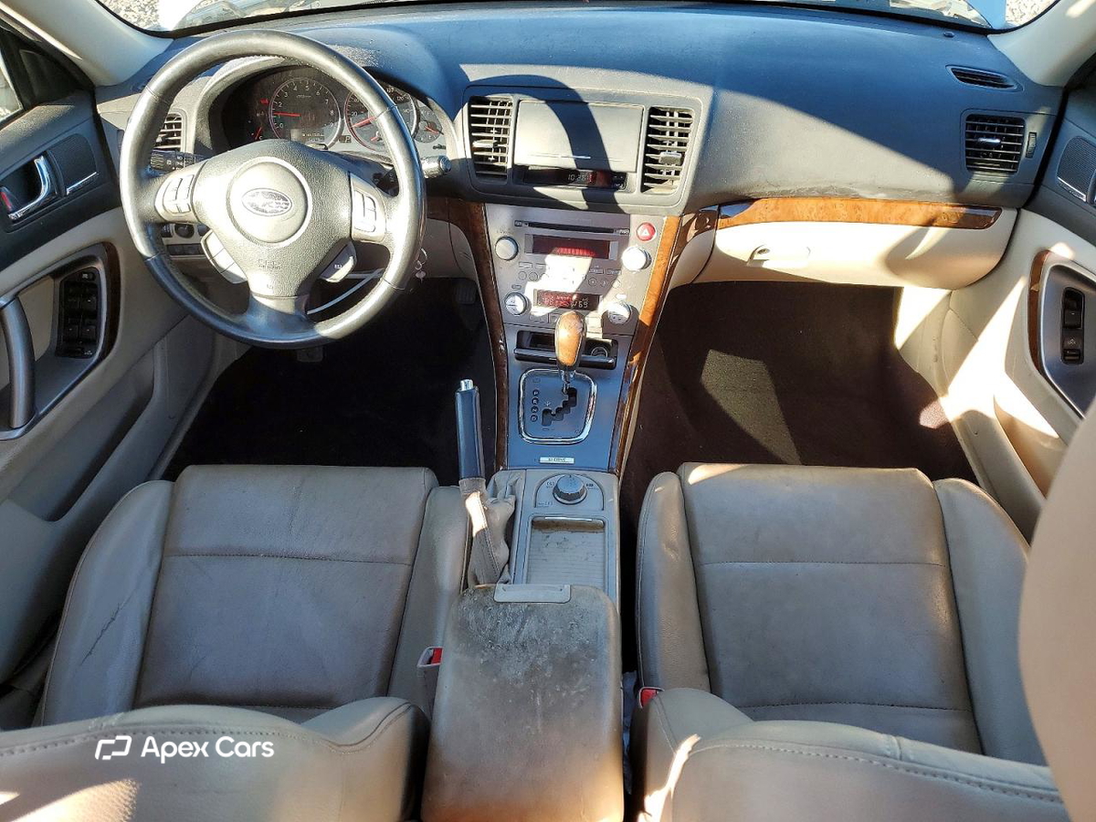 Subaru Outback 2009