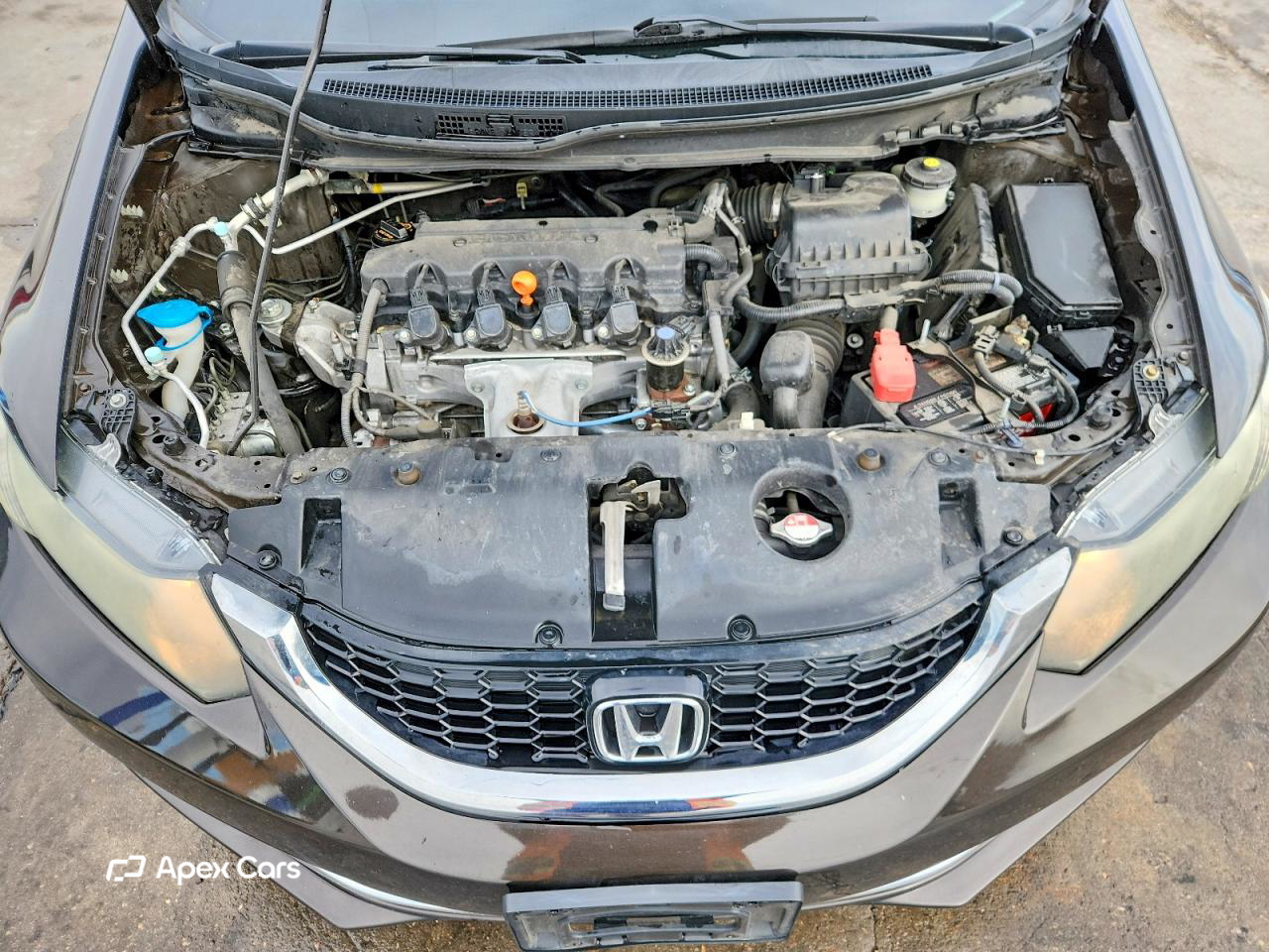 Honda Civic 2014