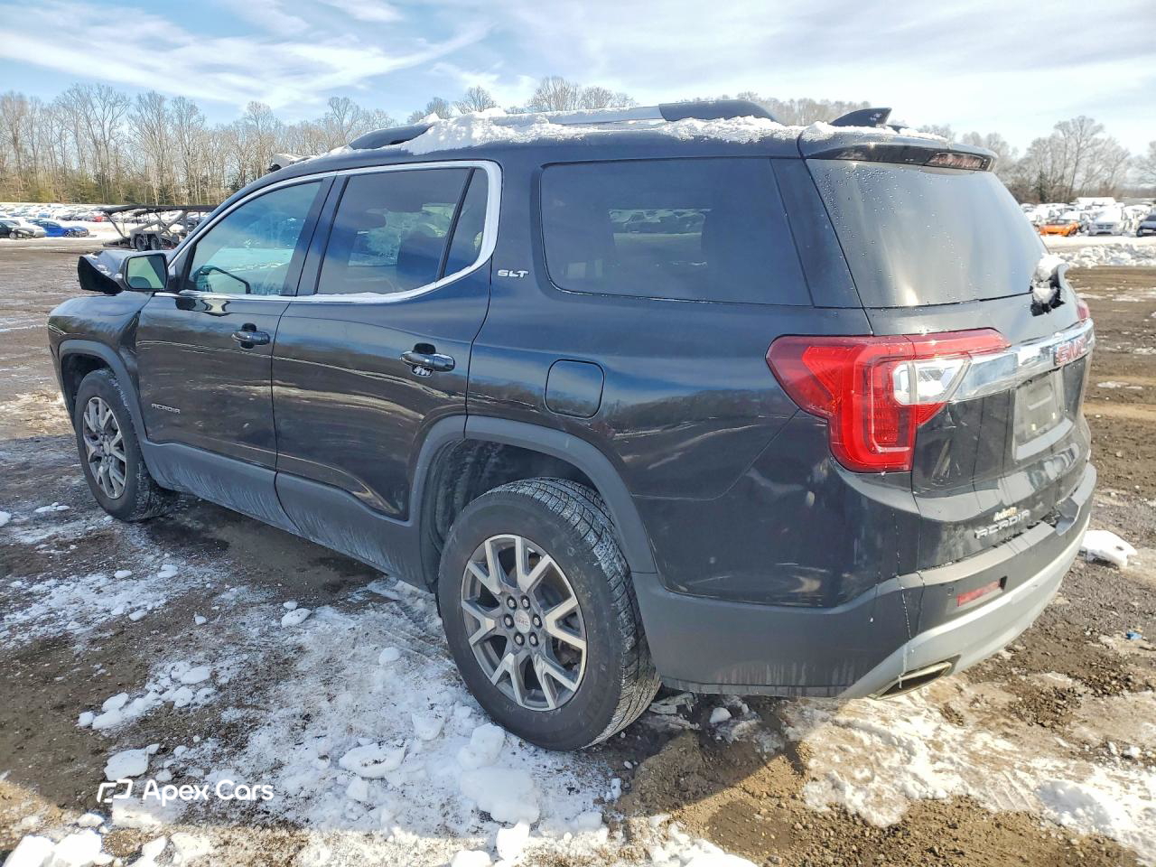 GMC Acadia 2020