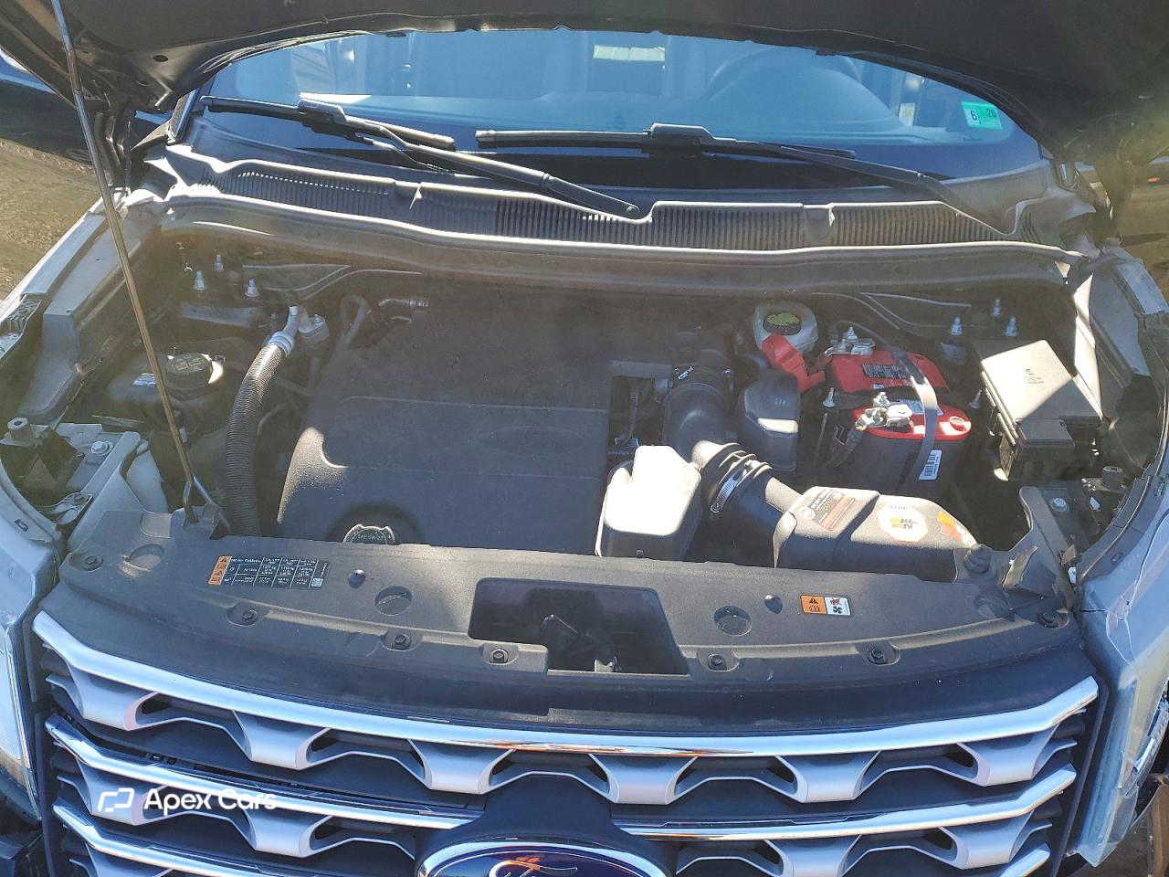 Ford Explorer 2016