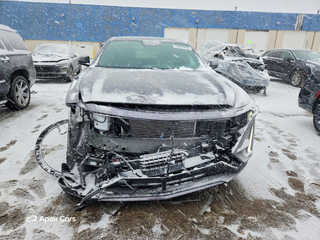 Cadillac Lyriq 2025