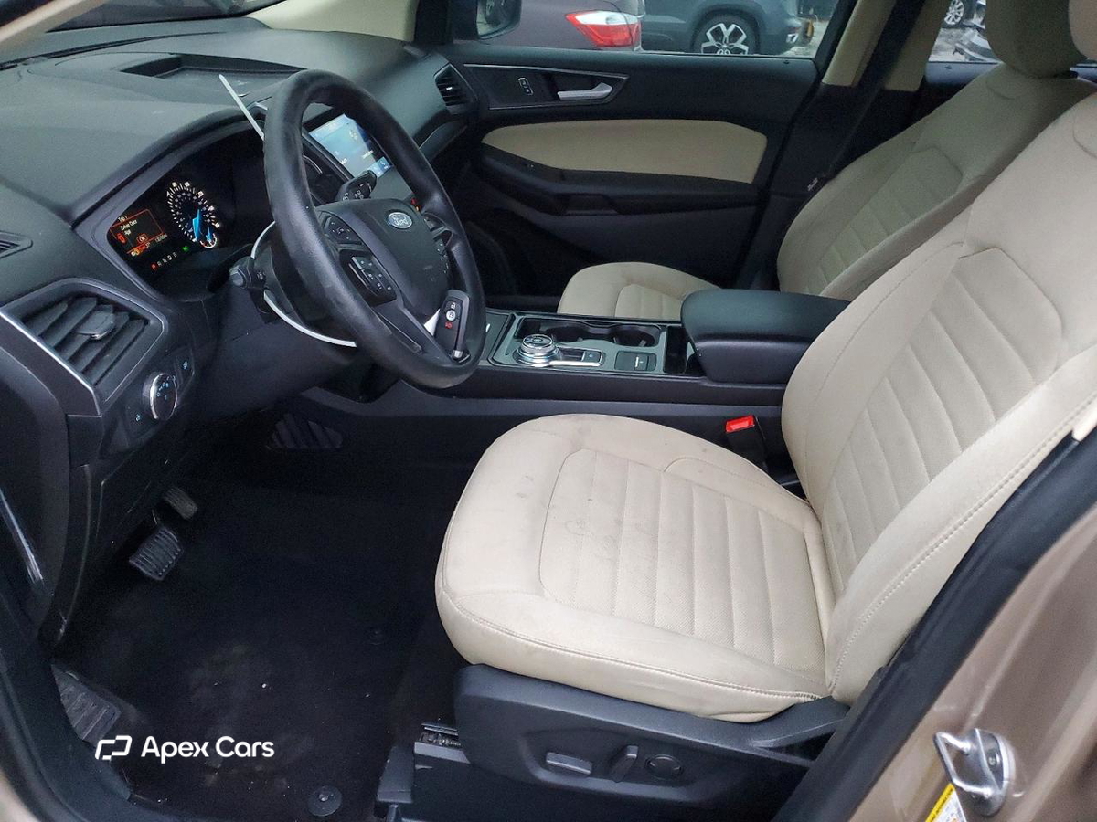 Ford Edge 2020