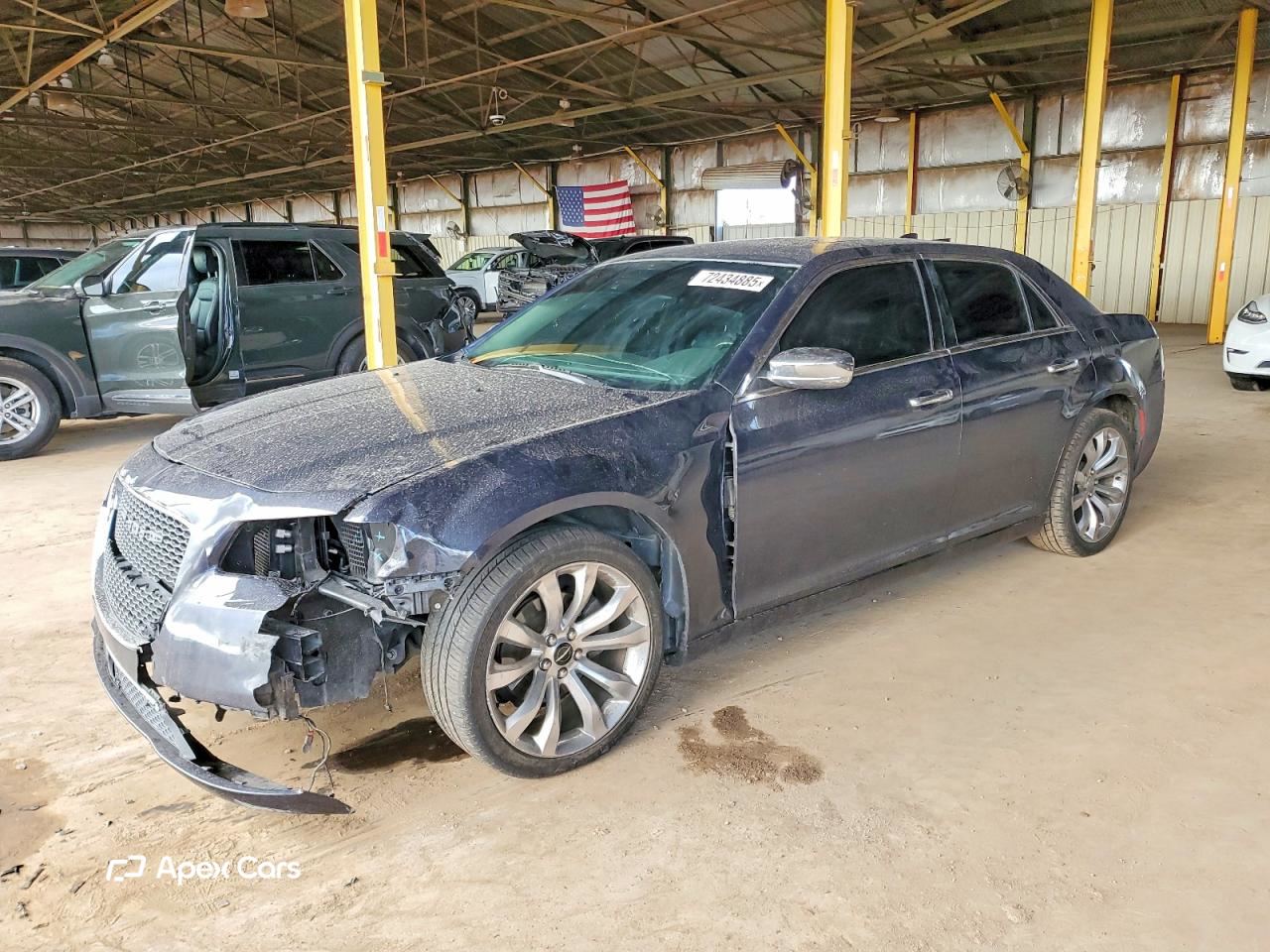 Chrysler 300 2018