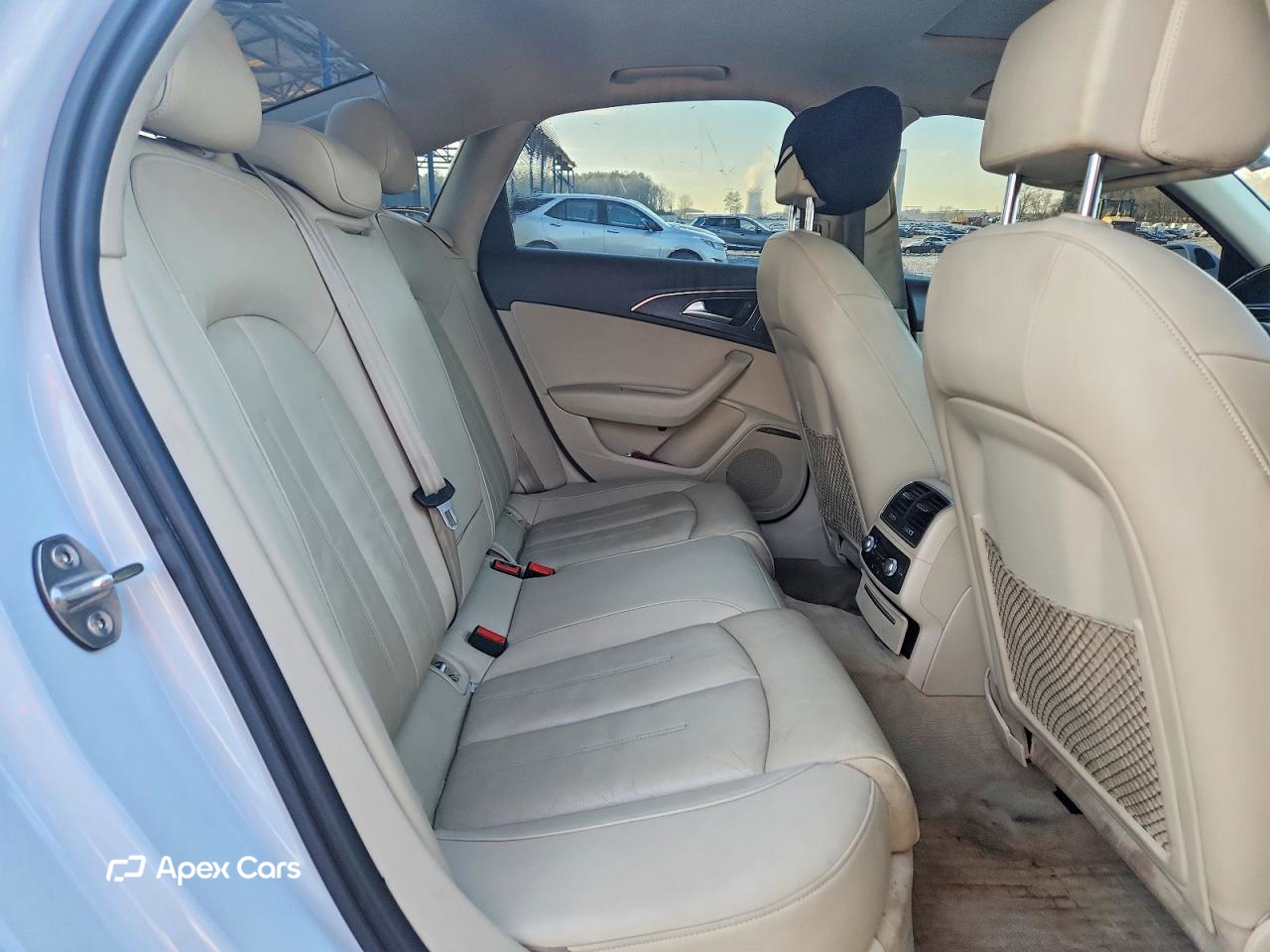 Audi A6 2018