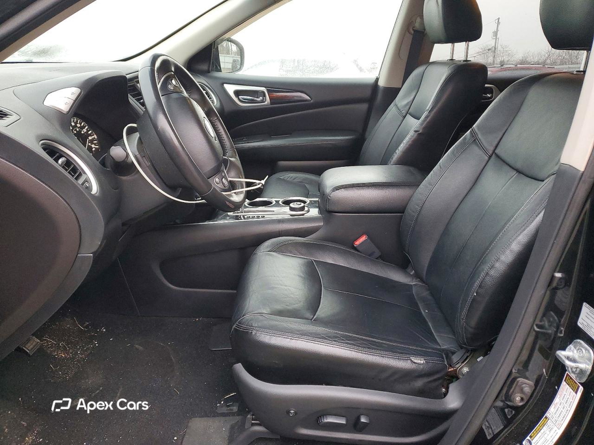 Nissan Pathfinder 2015