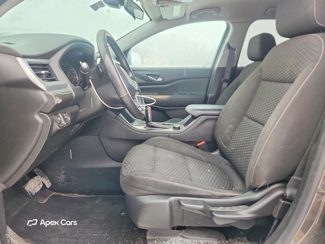 GMC Acadia 2019