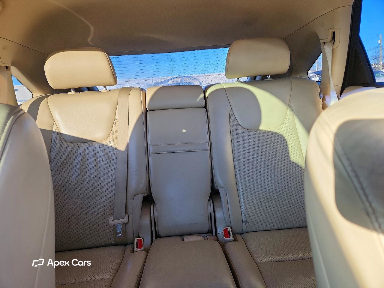 Lexus RX 2012