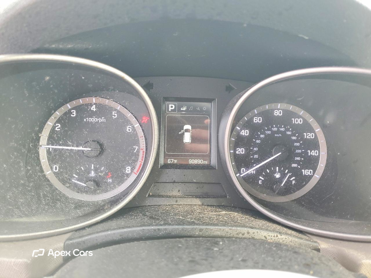 Hyundai Santa Fe 2017