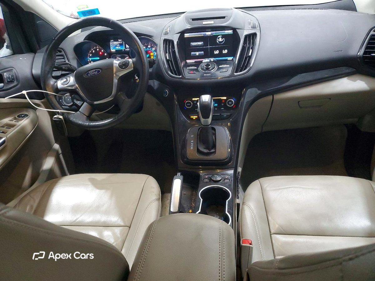 Ford Escape 2015