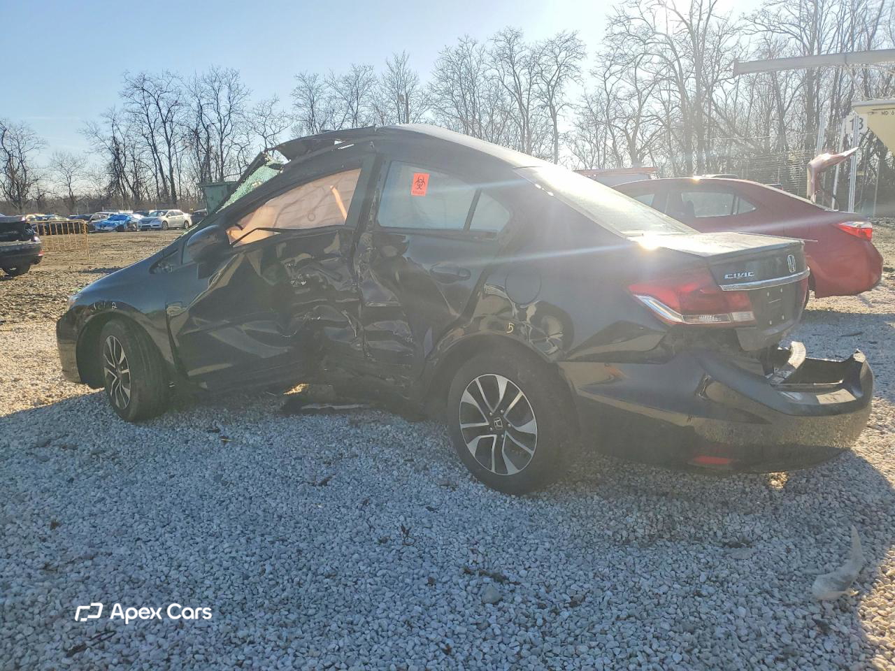 Honda Civic 2014