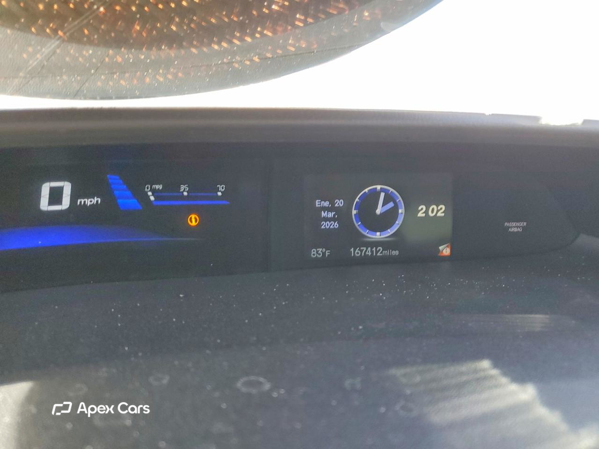 Honda Civic 2014