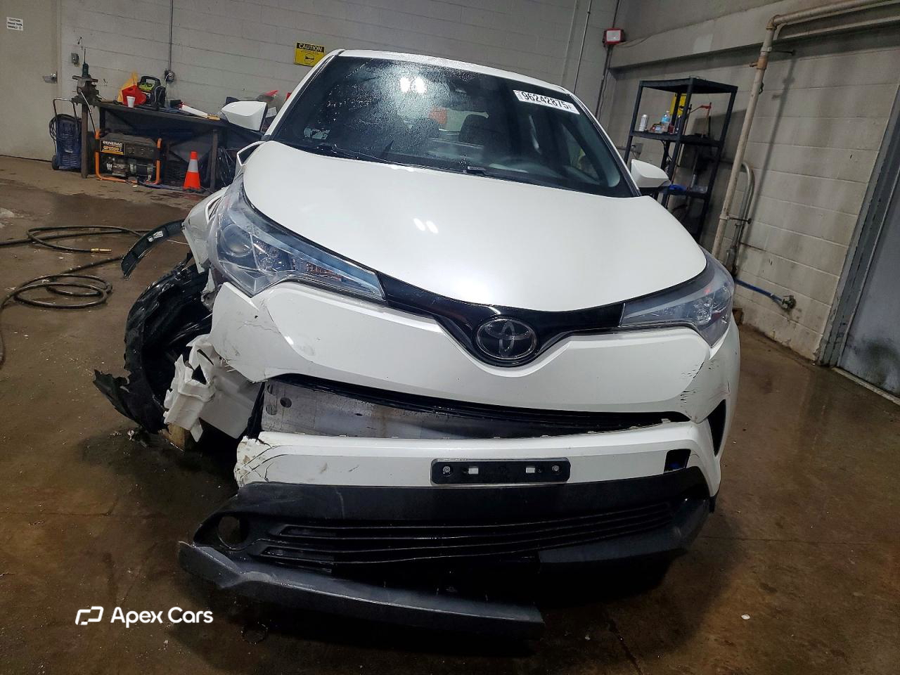Toyota C-HR 2019