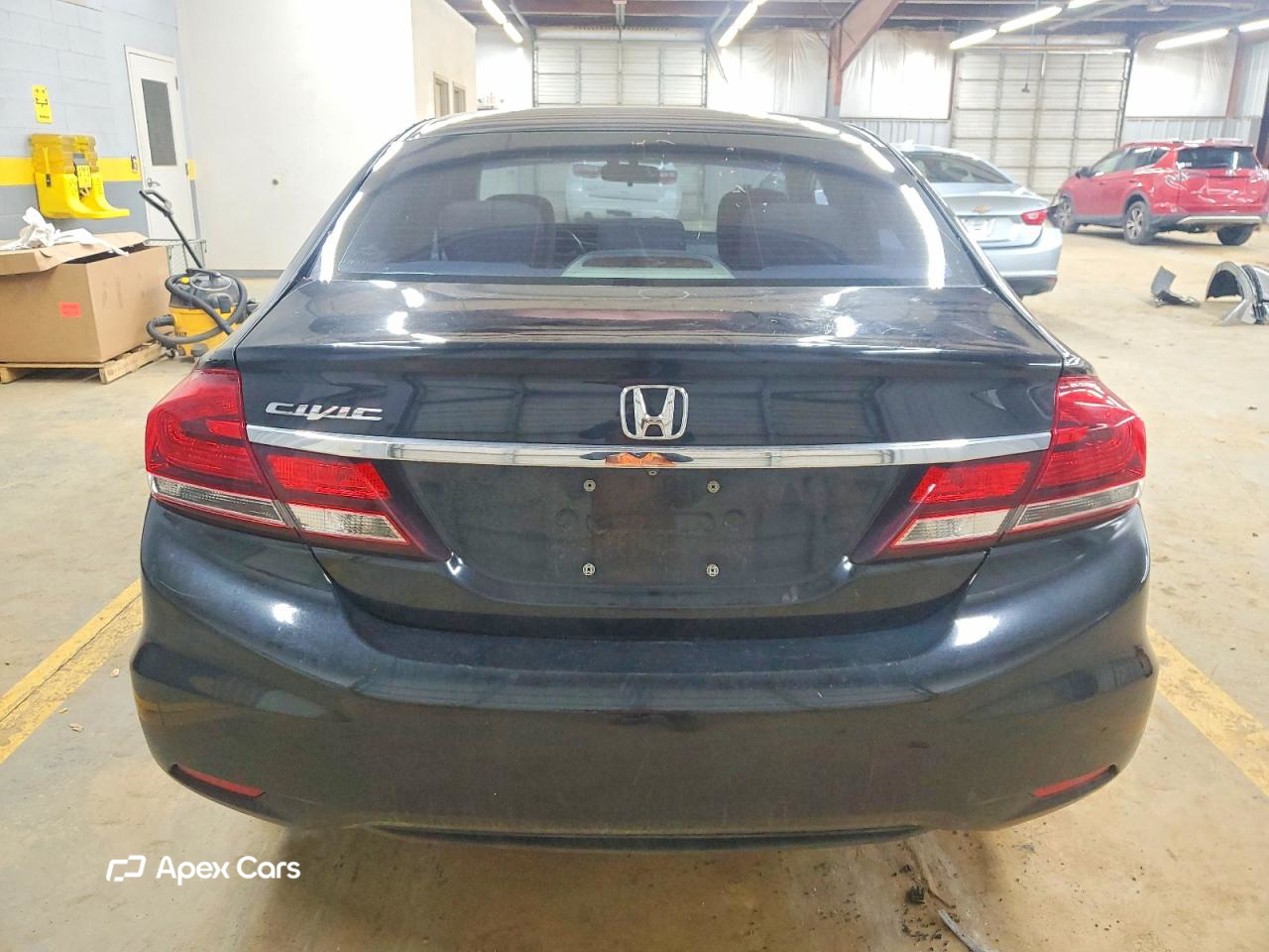 Honda Civic 2015