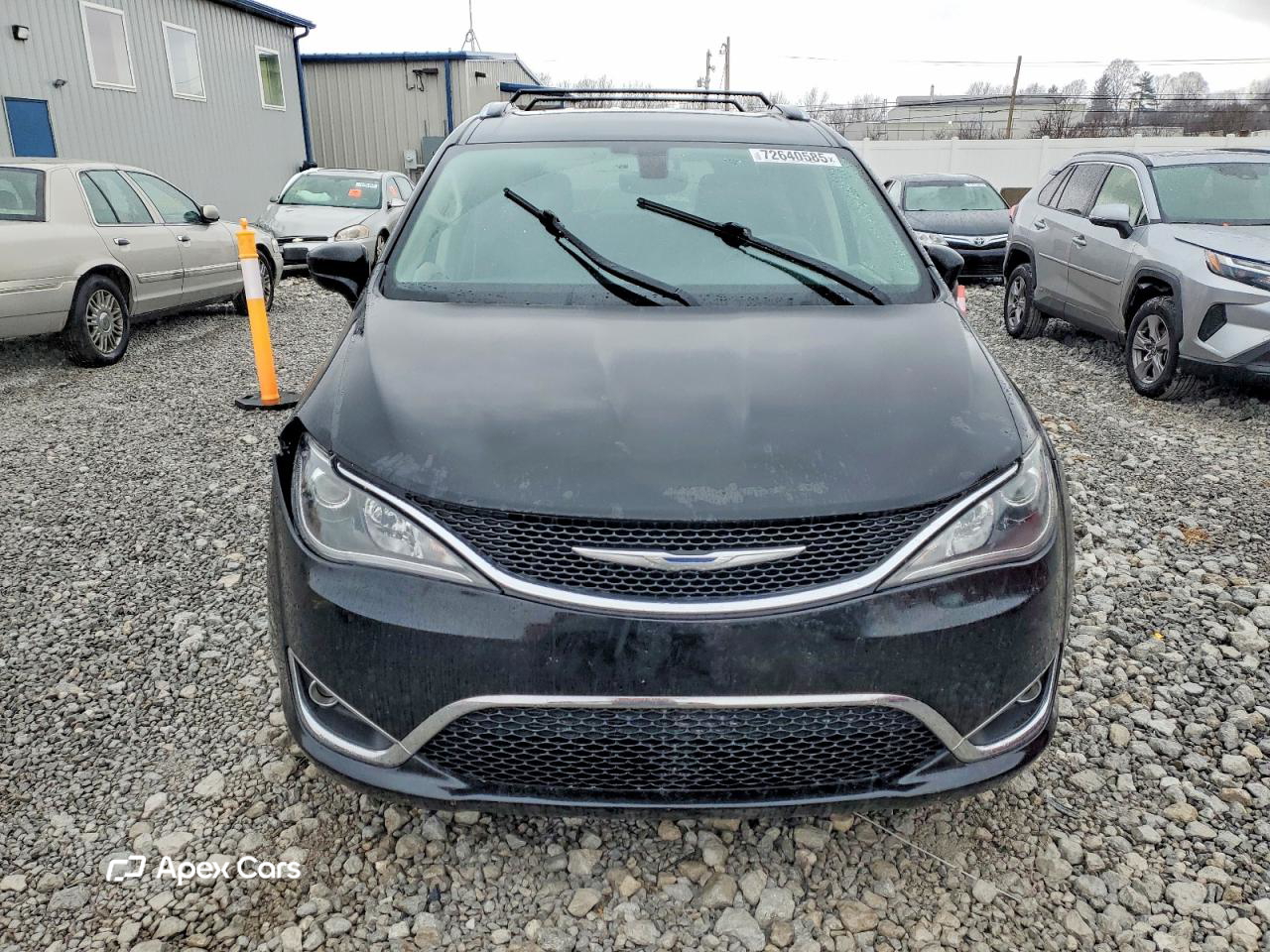 Chrysler Pacifica 2018