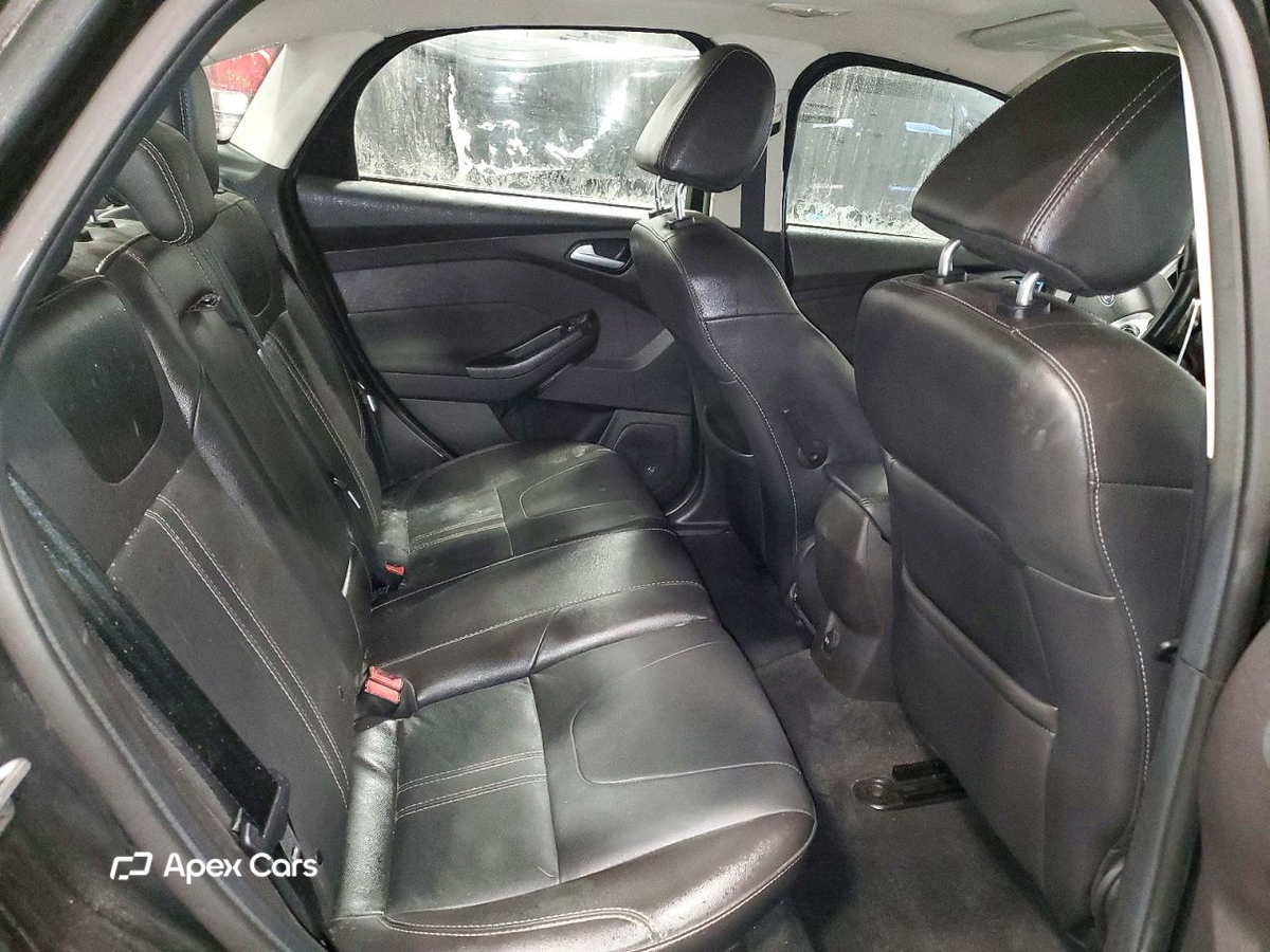 Ford Focus 2014