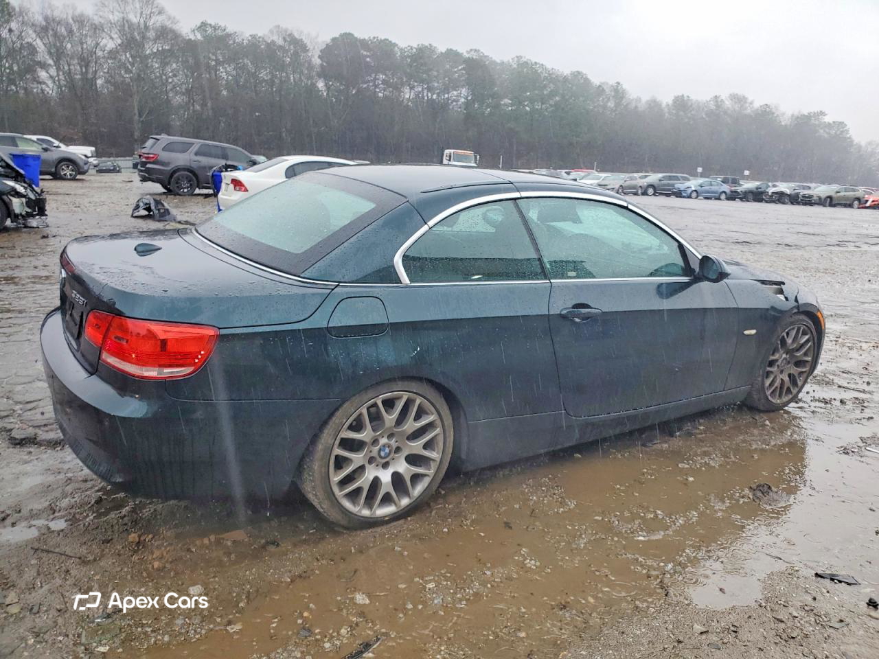 BMW Series 3 2008
