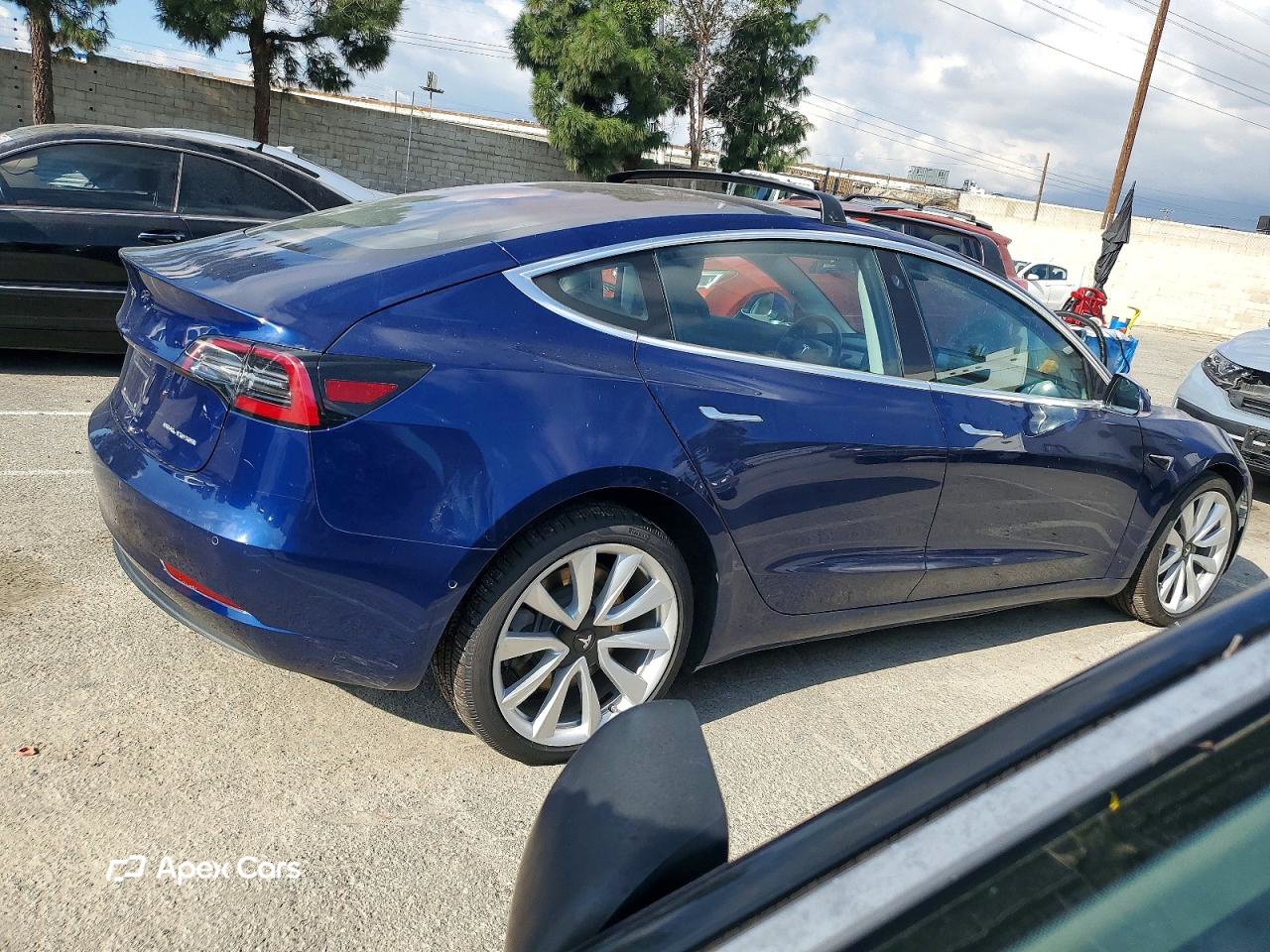 Tesla Model 3 2018