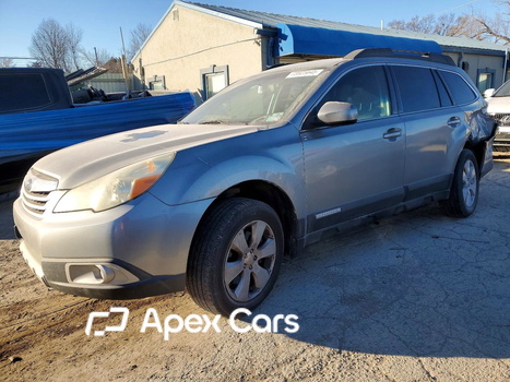 Subaru Outback 2011 - Zdjęcie 1 z 12